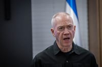 גלנט: מי שמחפש את הצדק, לא ימצא אותו בהאג