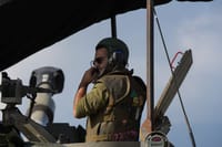 בעקבות הירי מלבנון: פגיעה קלה בתשתיות חיל האוויר