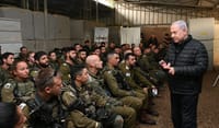 נתניהו דורש מהצבא תחקיר: "תרחיש מנותק מהמציאות"