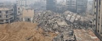 הפיילוט יצא לדרך: צה"ל החל בניקוי שכונת זייתון