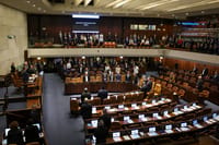 חוק פלדשטיין אושר בקריאה טרומית במליאת הכנסת
