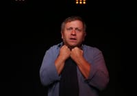 חגי לובר בהצגה חדשה על שכול ותקווה | ראיון