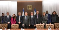נתניהו: "האו"ם חייב לסיים את התפקיד של אונר"א"