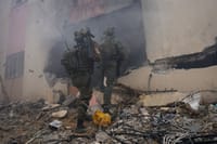 מתקרבים לראש: גבעתי פשטו על משרדו של סינוואר