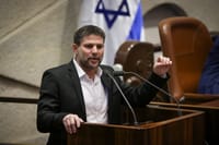התקציב עבר בקריאה ראשונה: נתון שיא לביטחון