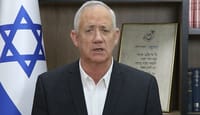 לא נפסיק לפעול כדי להחזיר אותם, גנץ