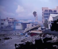 נכס משמעותי של חמאס: צה"ל פשט על מטה אונר"א בעזה