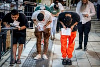 יש אלוהים: שליש העידו כי אמונתם התחזקה מאז 7/10