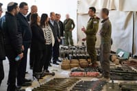 הרמטכ"ל במסר לשרים: "זו תהיה מכה לסינוואר"