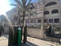 בעקבות מידע מודיעיני: צה"ל פועל בביה"ח אל אמל