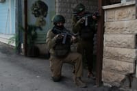 במהלך הלילה: 18 חשודים נעצרו ביהודה ושומרון