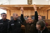מרואן ברגותי מנסה לעורר אינתיפאדה שלישית מהכלא
