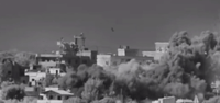 אש ללא הפסקה: מטוסי קרב הפציצו מבנים בדרום לבנון