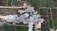 דיווח: נחשפו יעדי התקיפות של חיזבאללה בישראל