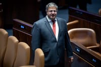 בן גביר דורש מנתניהו תג מחיר לרשות הפלסטינית