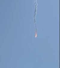 חיזבאללה הפיל כטב"מ ישראלי באמצעות טיל נ"מ
