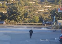 מנסה לירות וחוטף כדור: תיעוד מחיסול המחבל