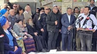 יוסי דגן: "ארץ ישראל תתן לנו כוחות"