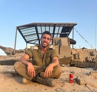'בחרנו בחיים' נריה זיסק נפל בעזה, אחיו התחתן השבוע