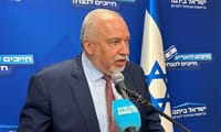 ליברמן לחברי הליכוד: "תחליפו את נתניהו, אנחנו נתמוך"