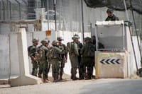 מחווה לרמדאן: מחסום ג'ית בשומרון ייפתח לתנועה