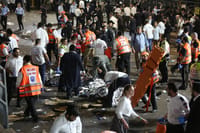 התפטרות ראשונה בעקבות המלצות ועדת אסון מירון