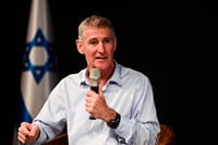 יאיר גולן מכריז על התמודדות: "יצאנו לדרך"