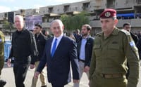 חשש במל"ל: צווי מעצר נגד נתניהו, גלנט והרמטכ"ל
