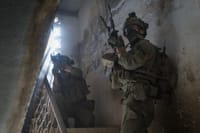 4 מחבלים חוסלו: גבעתי פועלים בשכונת חמד | צפו