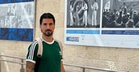 מוכנה למשחק הגורלי: מכבי חיפה המריאה לאיטליה