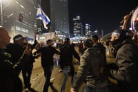 המינוי שמרתיח את המחאה: מפקד חדש לתחנת ת"א דרום