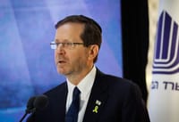 פרשת המסמכים המסווגים: הנגד ביקש חנינה מהנשיא