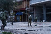 הקרבות בשיפא נמשכים: מעל 50 מחבלים חוסלו