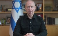 גלנט: לא אתמוך בהצעת חוק הגיוס של נתניהו