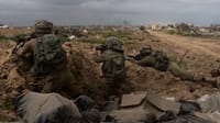 "פעל, פעל!": תיעוד עוצר נשימה מהלחימה בחאן יונס