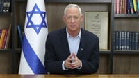 גנץ מאיים: "לא נישאר בממשלה אם החוק יעבור"