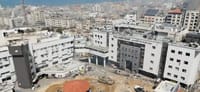 דיווח ערבי: ישראל שיחררה את מנהל בית החולים שיפא