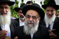 ראש הישיבה החרדי: גם מי שלא לומד לא יתגייס לצבא