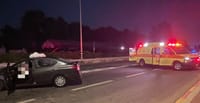 לילה קטלני בכבישים: הרוגה ופצוע קשה בכביש 410