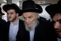 המנהיג החרדי: "נמסור את הנפש, זה לא הזמן לפרט"