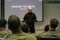 גלנט: "תוקפים בכל מקום, זה יכול להיות גם בדמשק"
