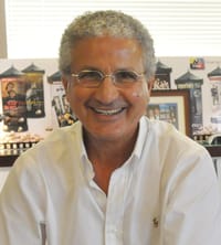 חתן פרס ישראל למפעל חיים: משה אדרי