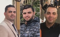 דיווח: שלושה מבניו של איסמעאיל הנייה חוסלו