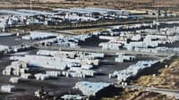 צה"ל: בעזה לא עומדים בעומס משאיות הסיוע