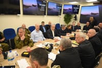 דיווח: כך ישראל מתכננת לתקוף באיראן