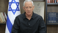 גנץ: האירוע לא נגמר, נגבה מאיראן מחיר
