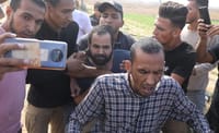 כשהוא שותת דם: תיעוד מרגע החטיפה של ירדן ביבס