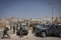 נסיון לפיגוע דקירה סמוך לחברון, המחבלת נוטרלה