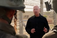 גלנט ללוחמי נצח יהודה: אף אחד לא ילמד אותנו מוסר
