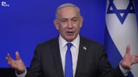 "מזכיר את גרמניה": נתניהו מגיב לאנטישמיות בארה"ב